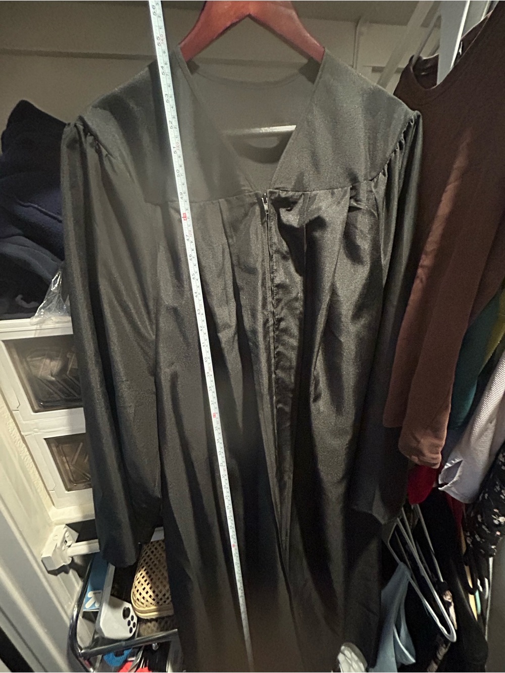 Graduation gown